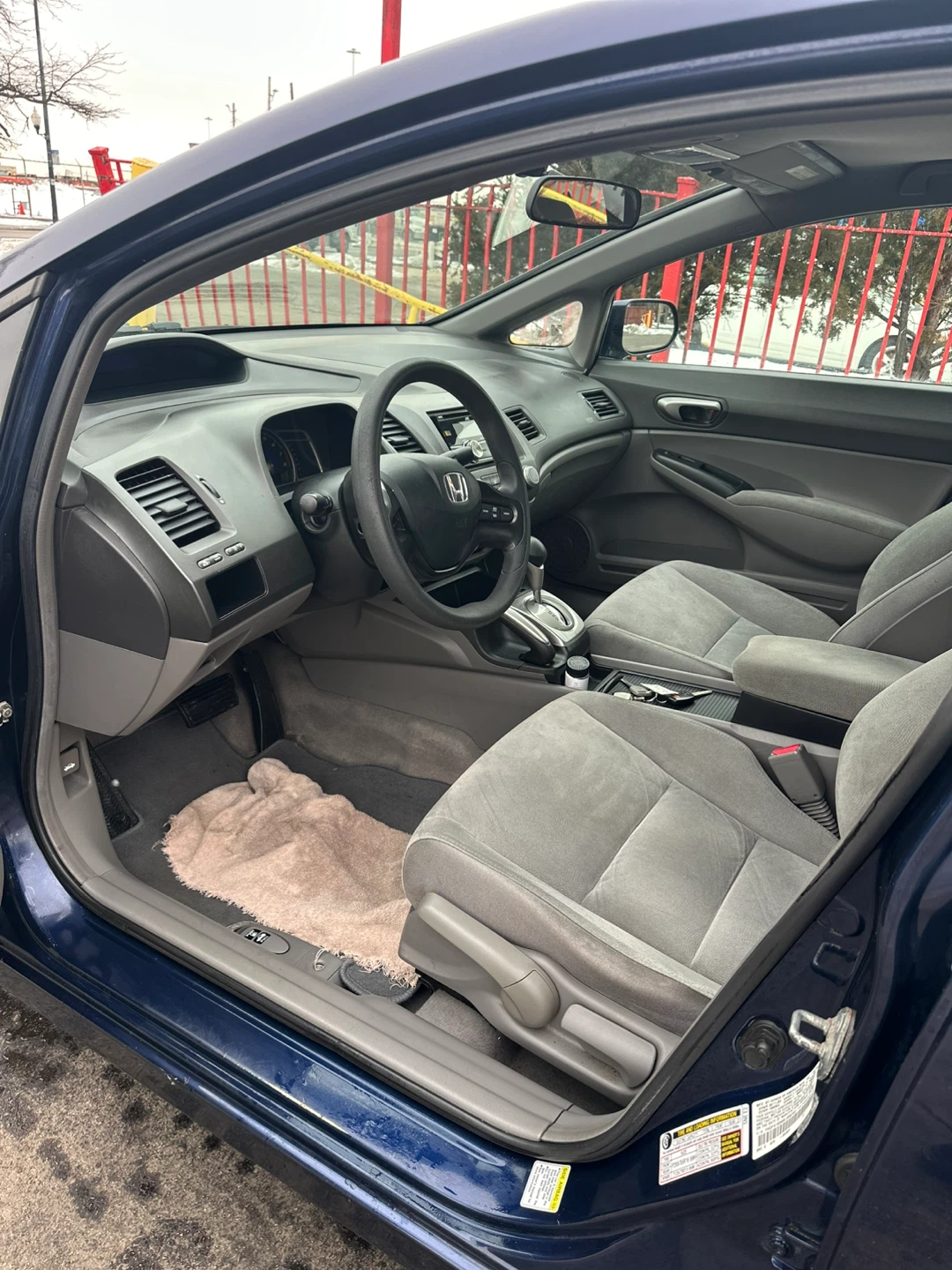 2006 Honda Civic LX - photo 5