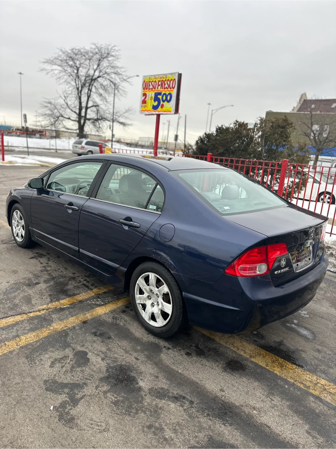 2006 Honda Civic LX - photo 4