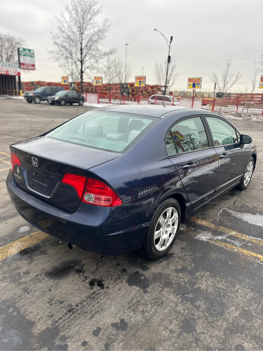 2006 Honda Civic LX - photo 3