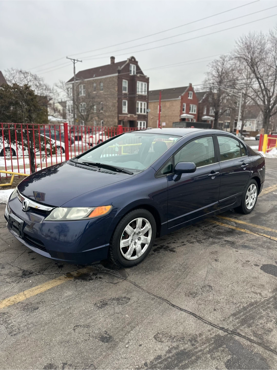 2006 Honda Civic LX