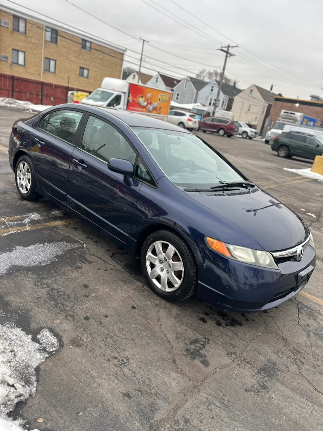 2006 Honda Civic LX - photo 2