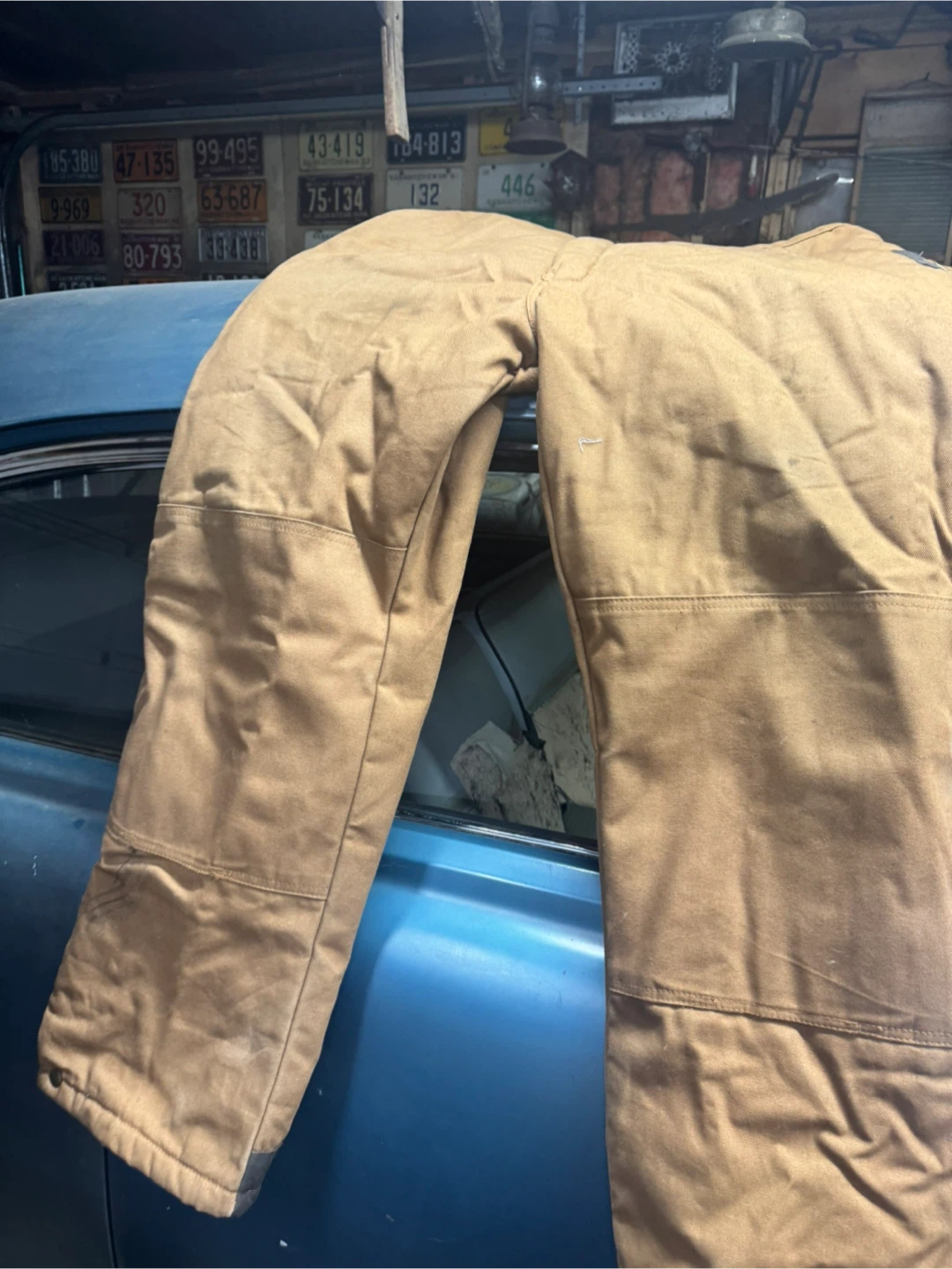 Forcefield Protective Work Pants - photo 4