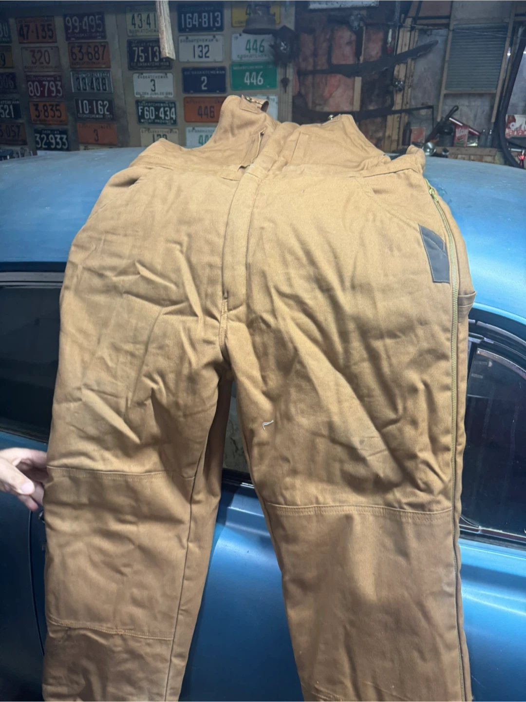 Forcefield Protective Work Pants - photo 3