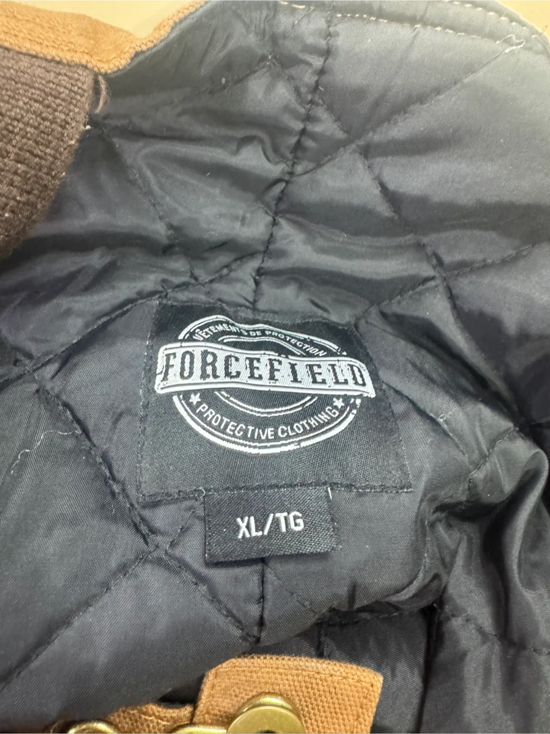 Forcefield Protective Work Pants - photo 2