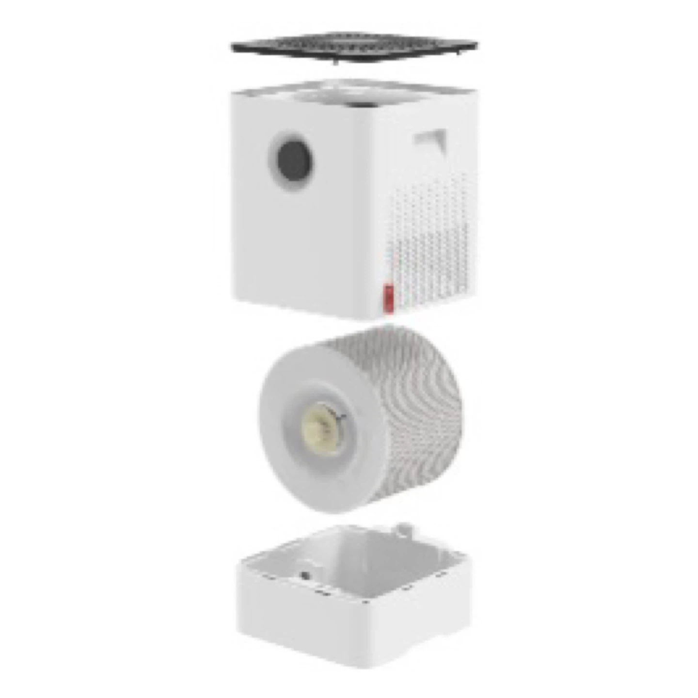 BONECO W200 Air Purifier Humidifier - photo 4