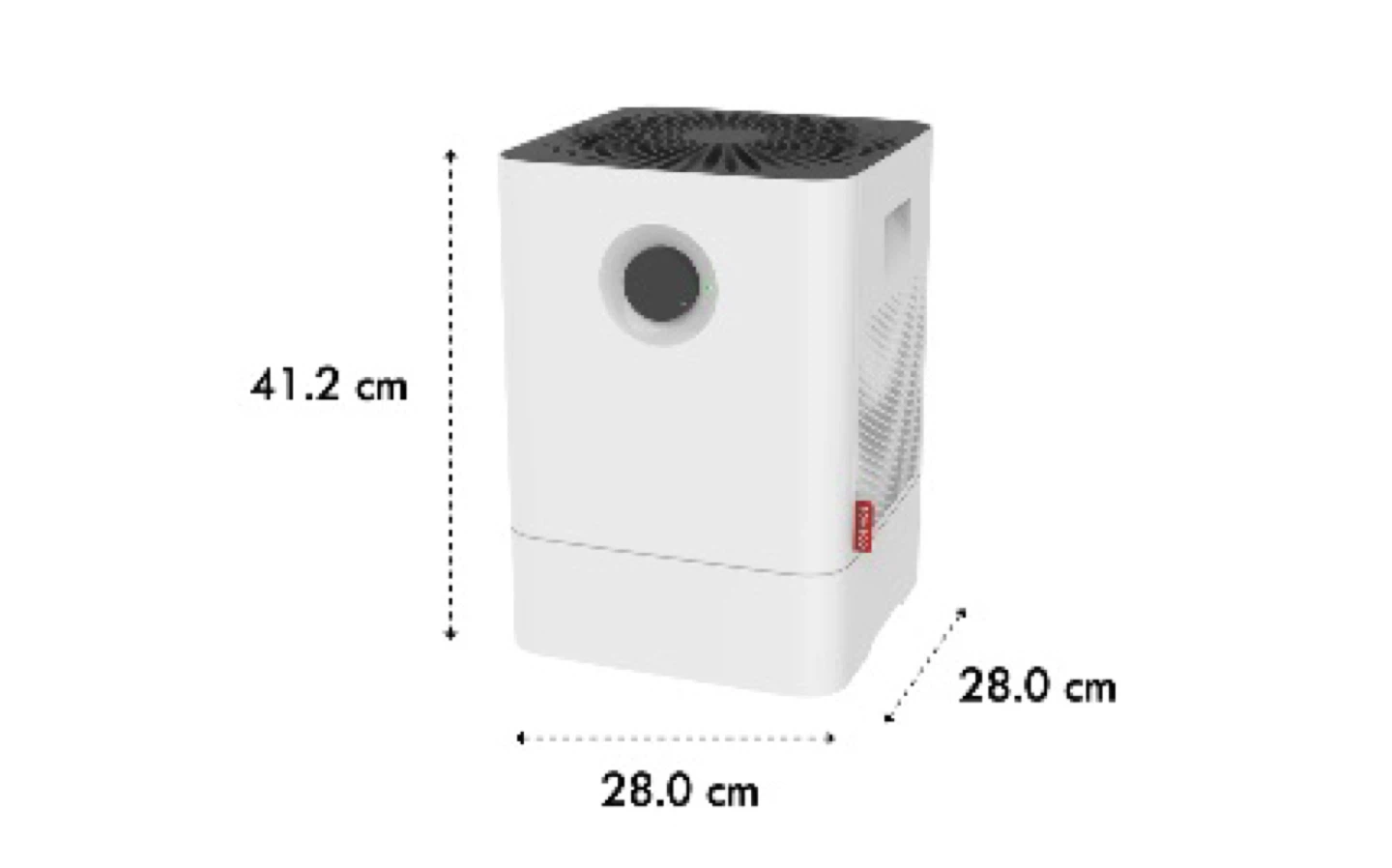 BONECO W200 Air Purifier Humidifier - photo 5