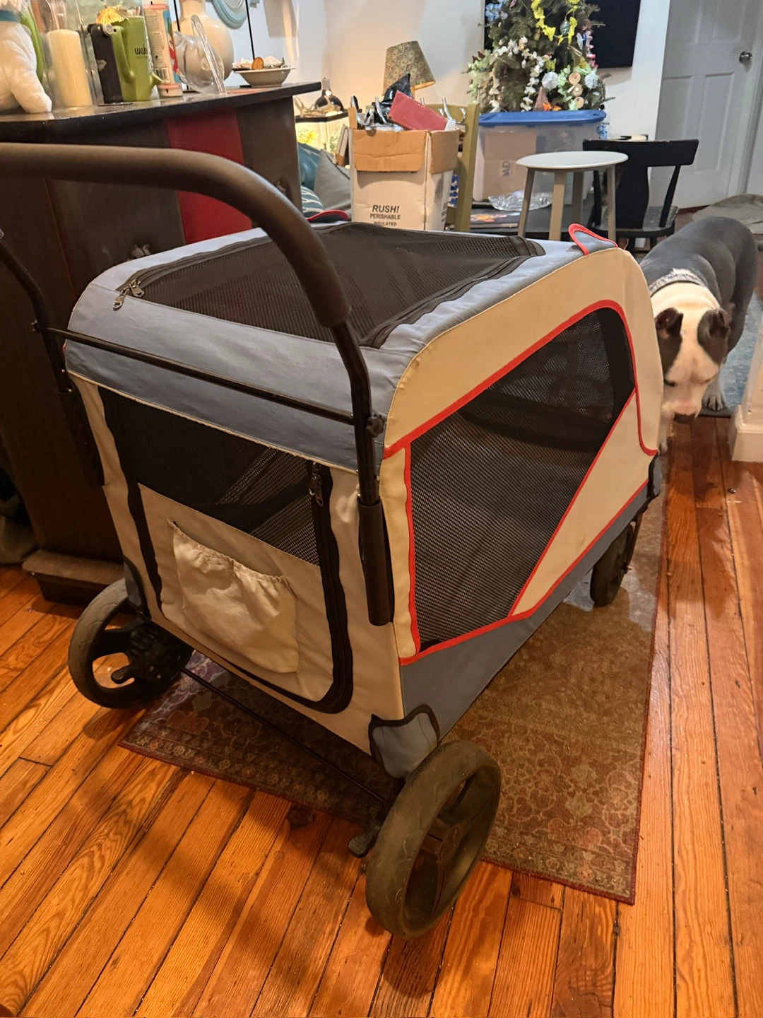 Pet Stroller/Carrier