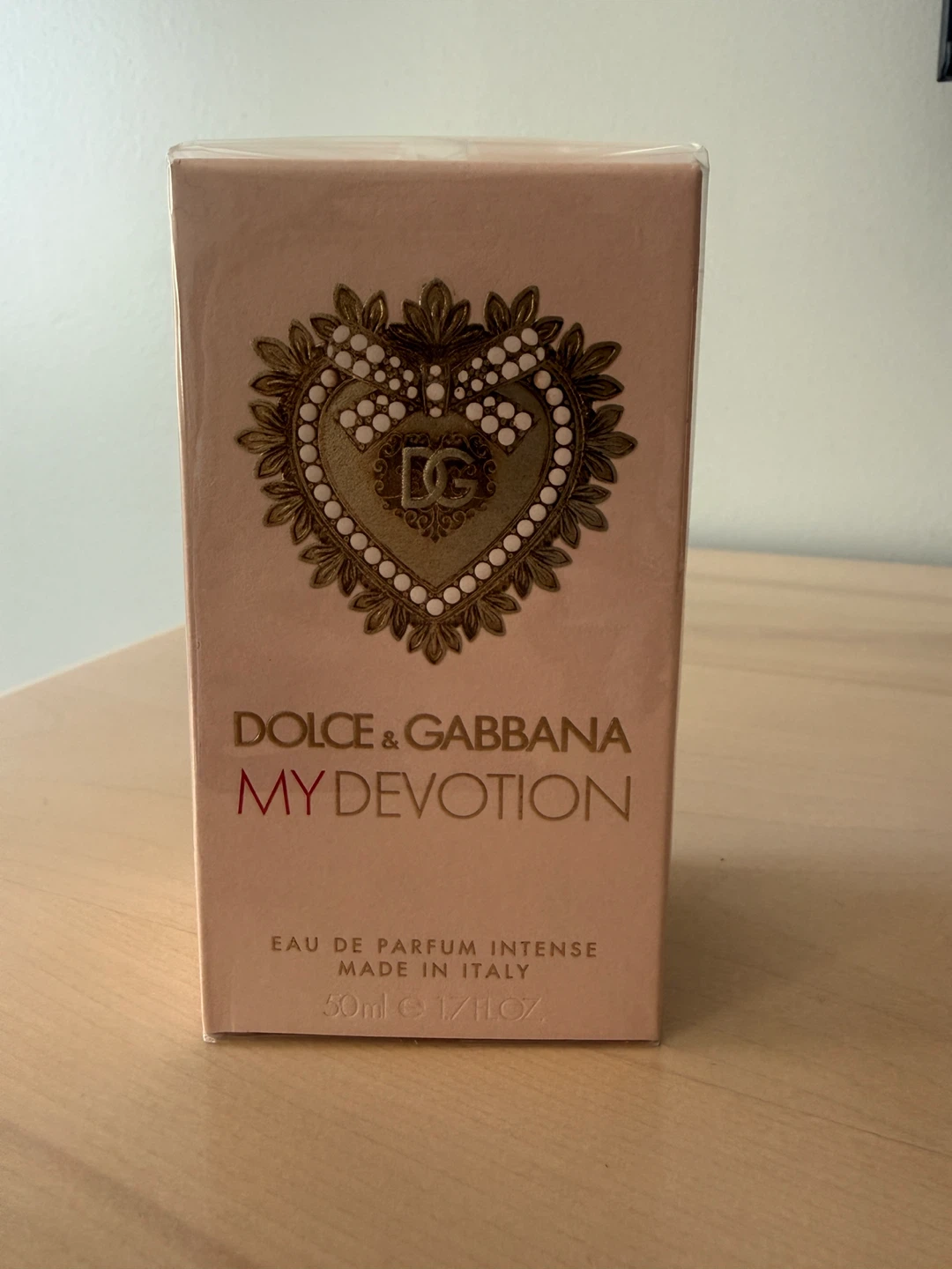 Dolce & Gabbana My Devotion Eau de Parfum Intense 50ml