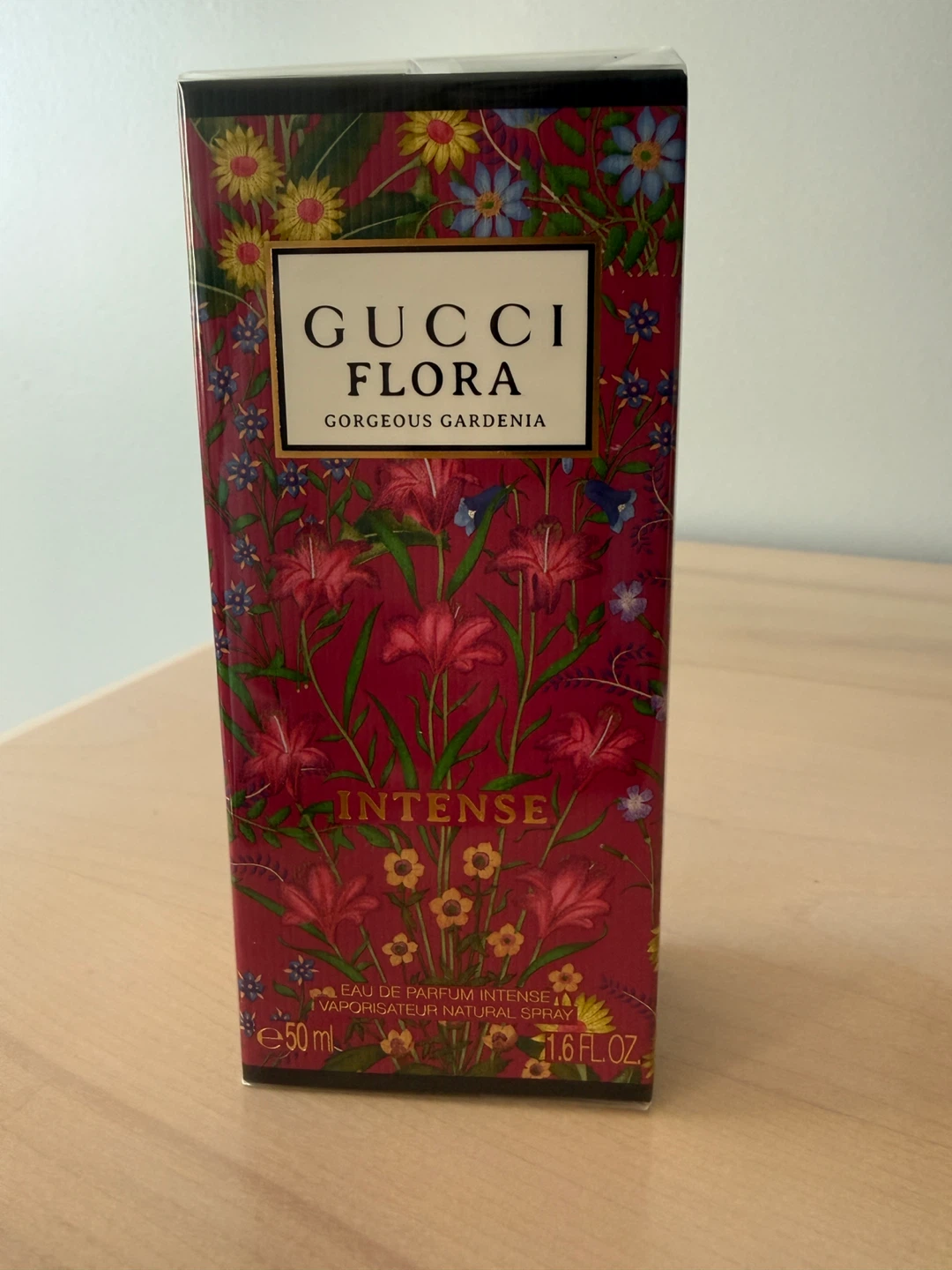 Gucci Flora Gorgeous Gardenia Eau de Parfum Intense 1.6 fl oz