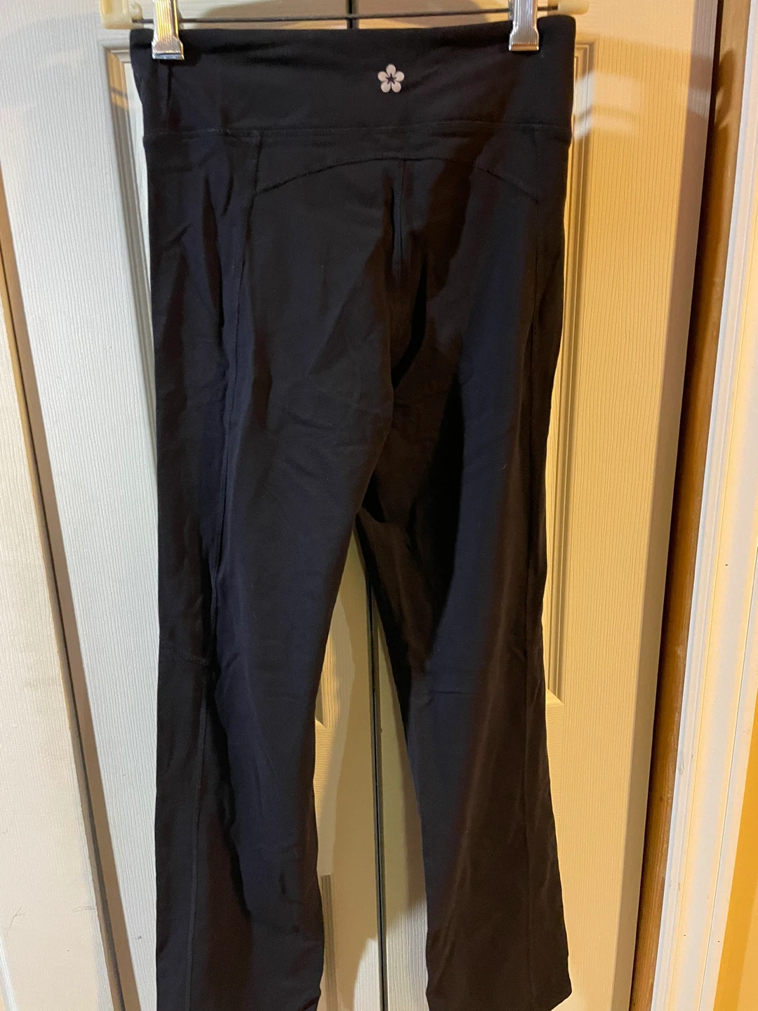 Tuff Athletics Black Workout Pants - Size S/P - photo 3
