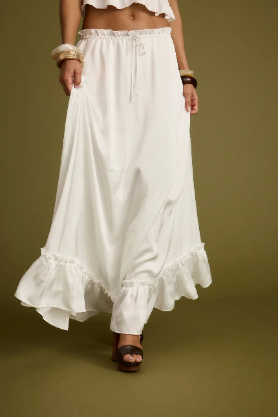 SET - Cami Top & Maxi Skirt - photo 5