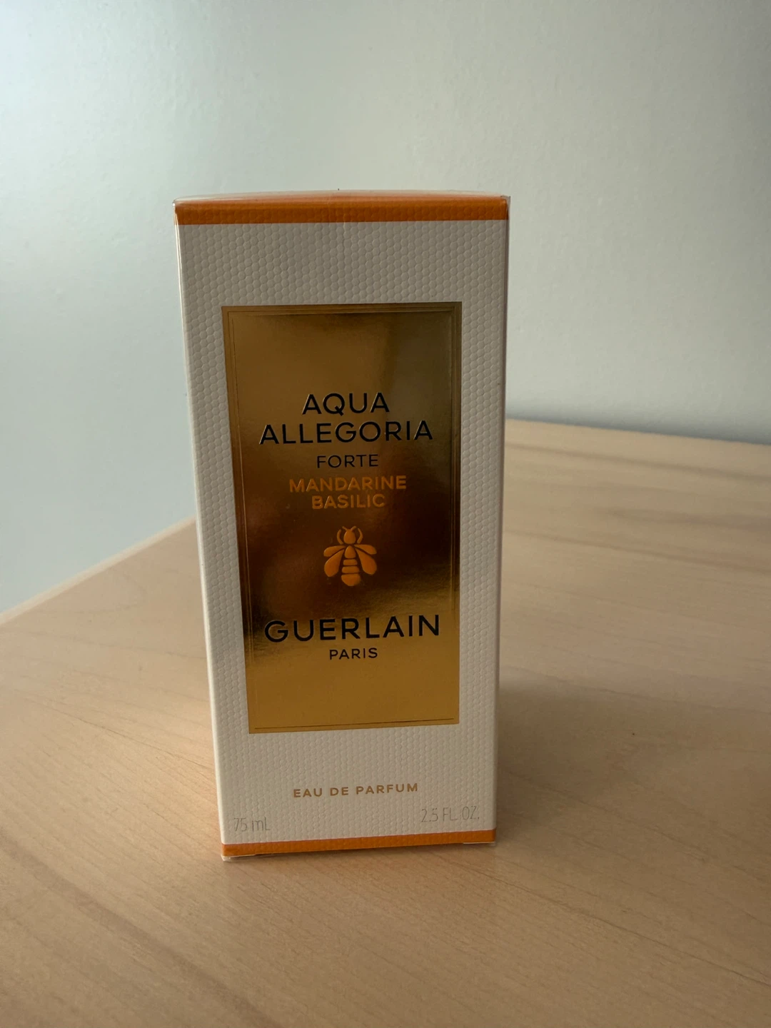 Guerlain Forte Mandarin Perfume