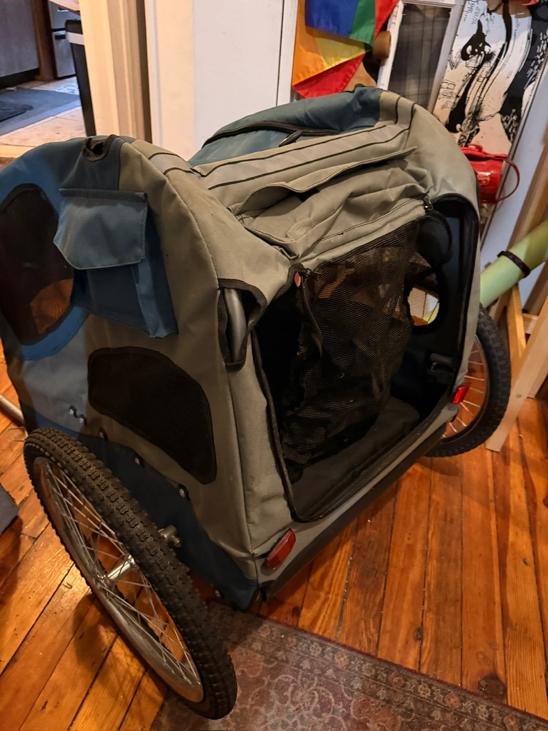Pet Trailer Stroller - photo 2