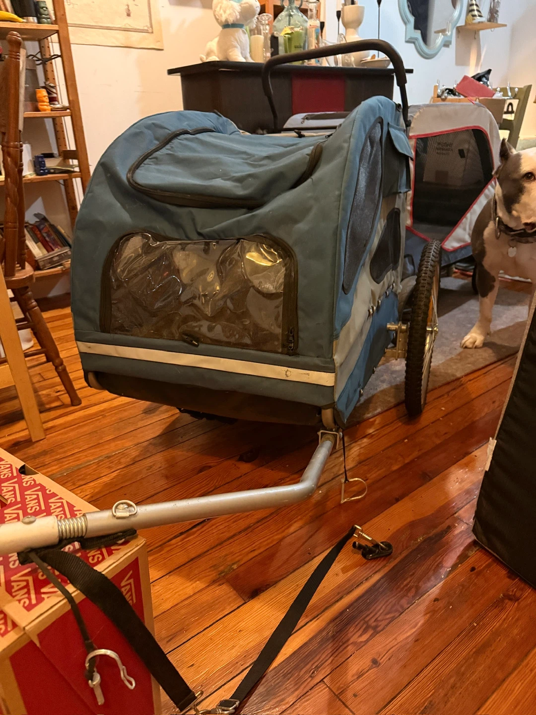 Pet Trailer Stroller