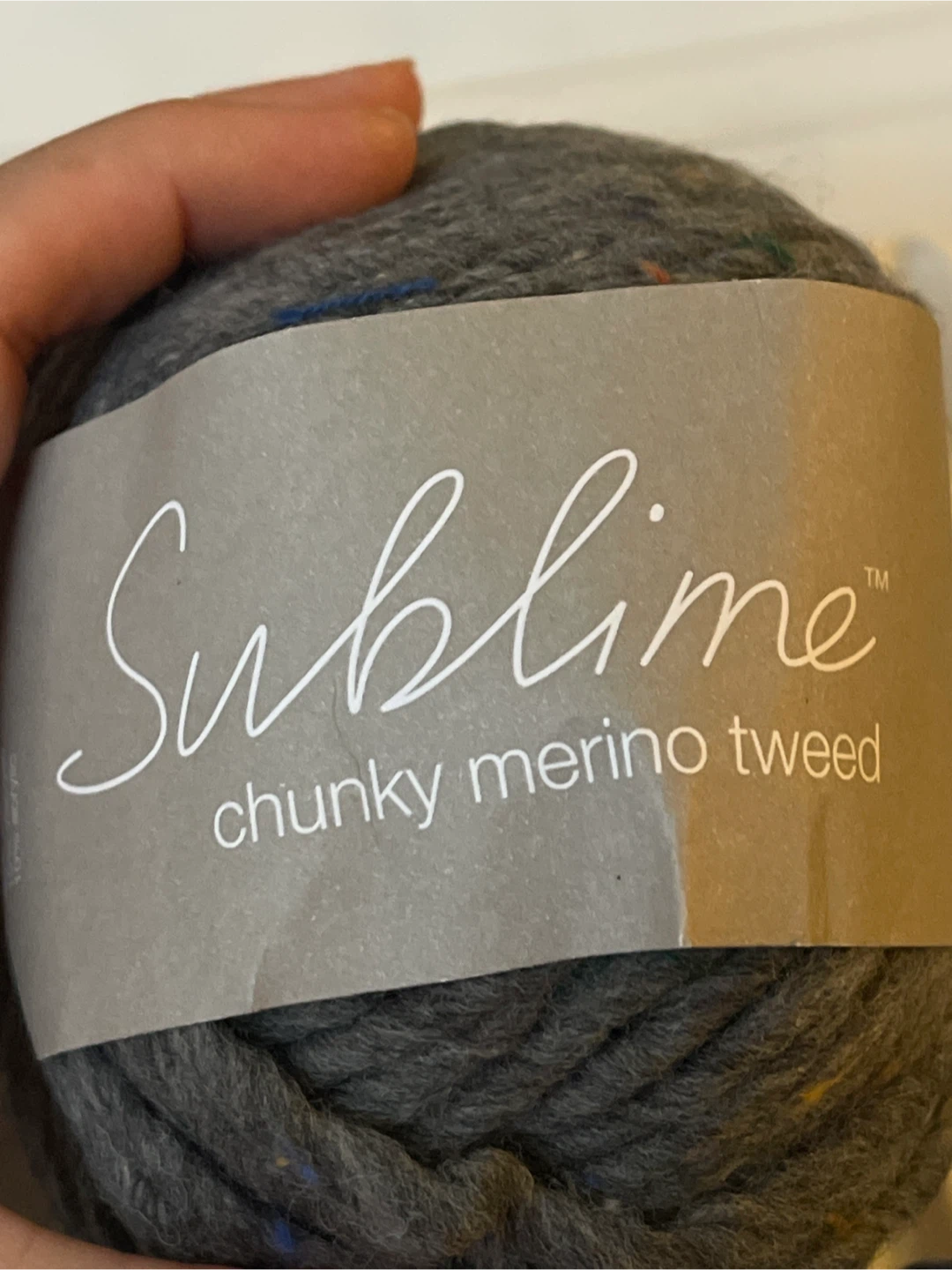 Sublime Baby Cashmere Merino Silk DK & Chunky Merino Tweed Yarn - photo 4