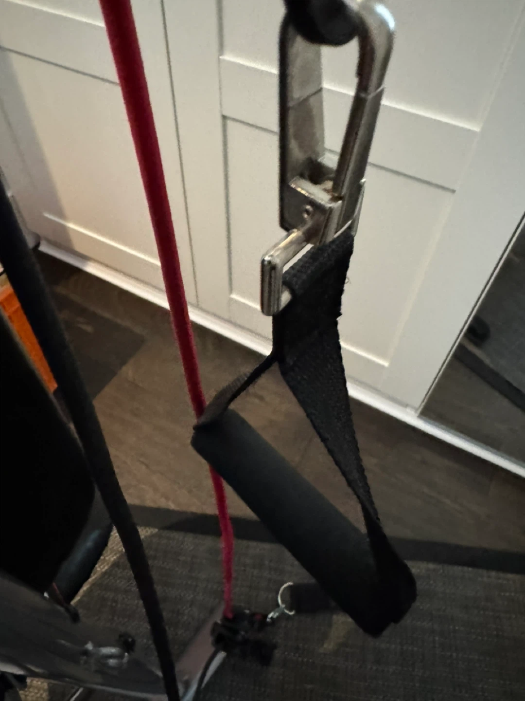 Weider Bungee Exercise Bench - photo 5