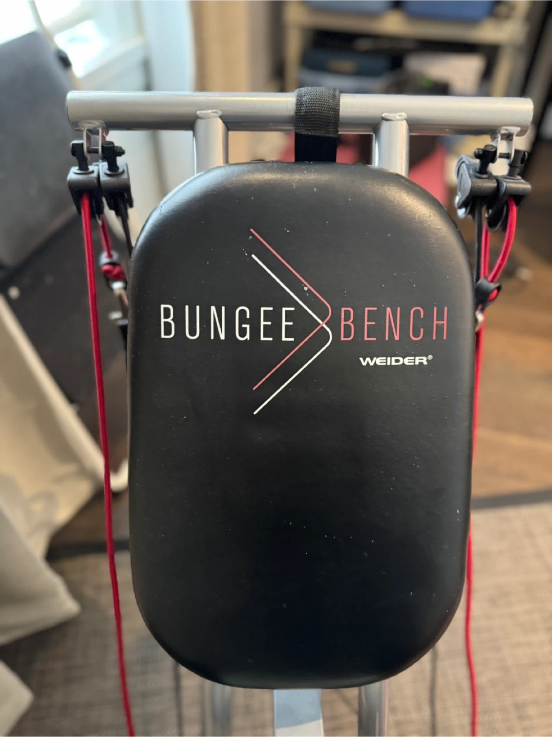 Weider Bungee Exercise Bench - photo 4