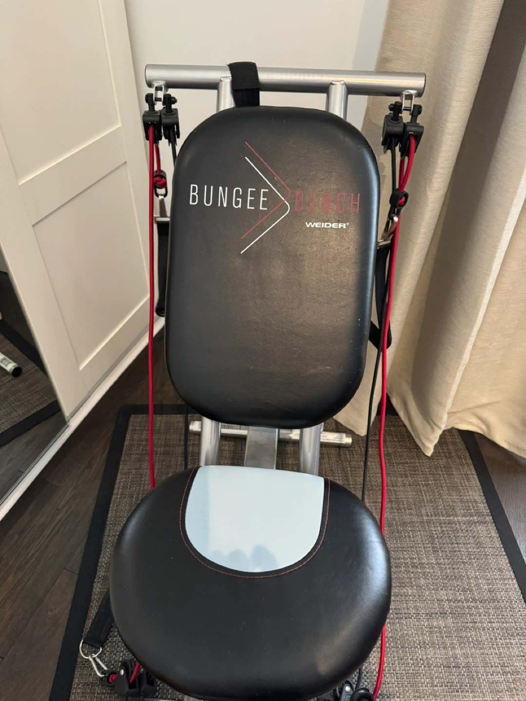 Weider Bungee Exercise Bench - photo 2