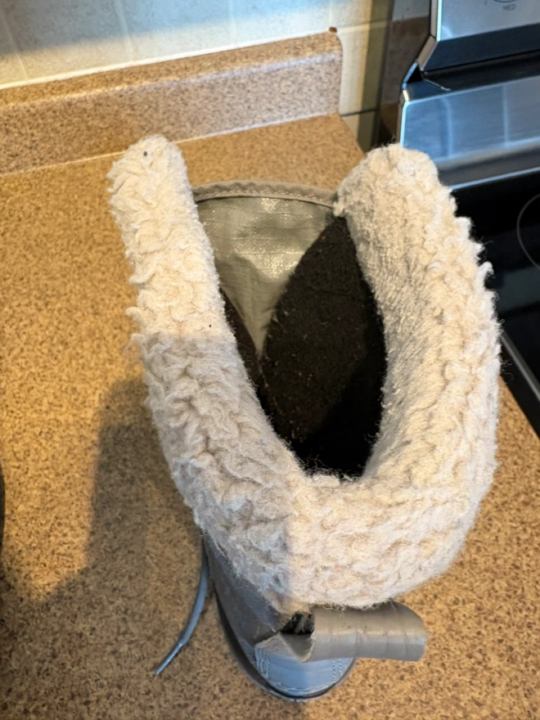 Sorel Winter Boots - Grey/Black - photo 4