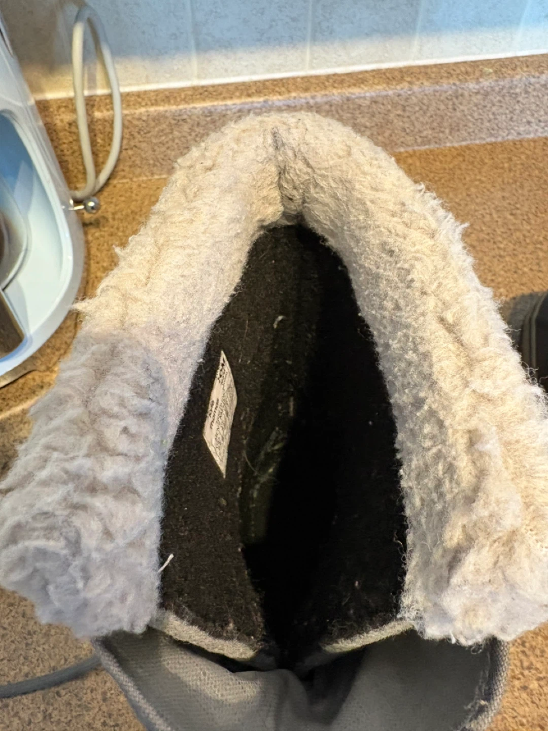 Sorel Winter Boots - Grey/Black - photo 5