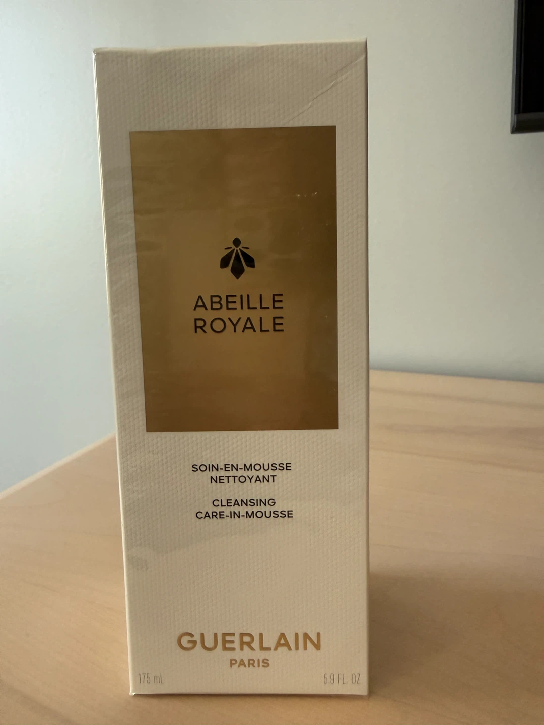 Guerlain Abeille Royale Cleansing Care-in-Mousse 175 mL