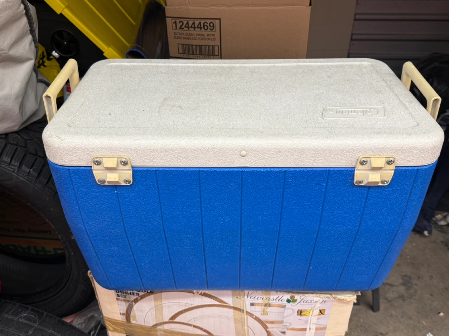 Coleman PolyLite 48 Cooler
