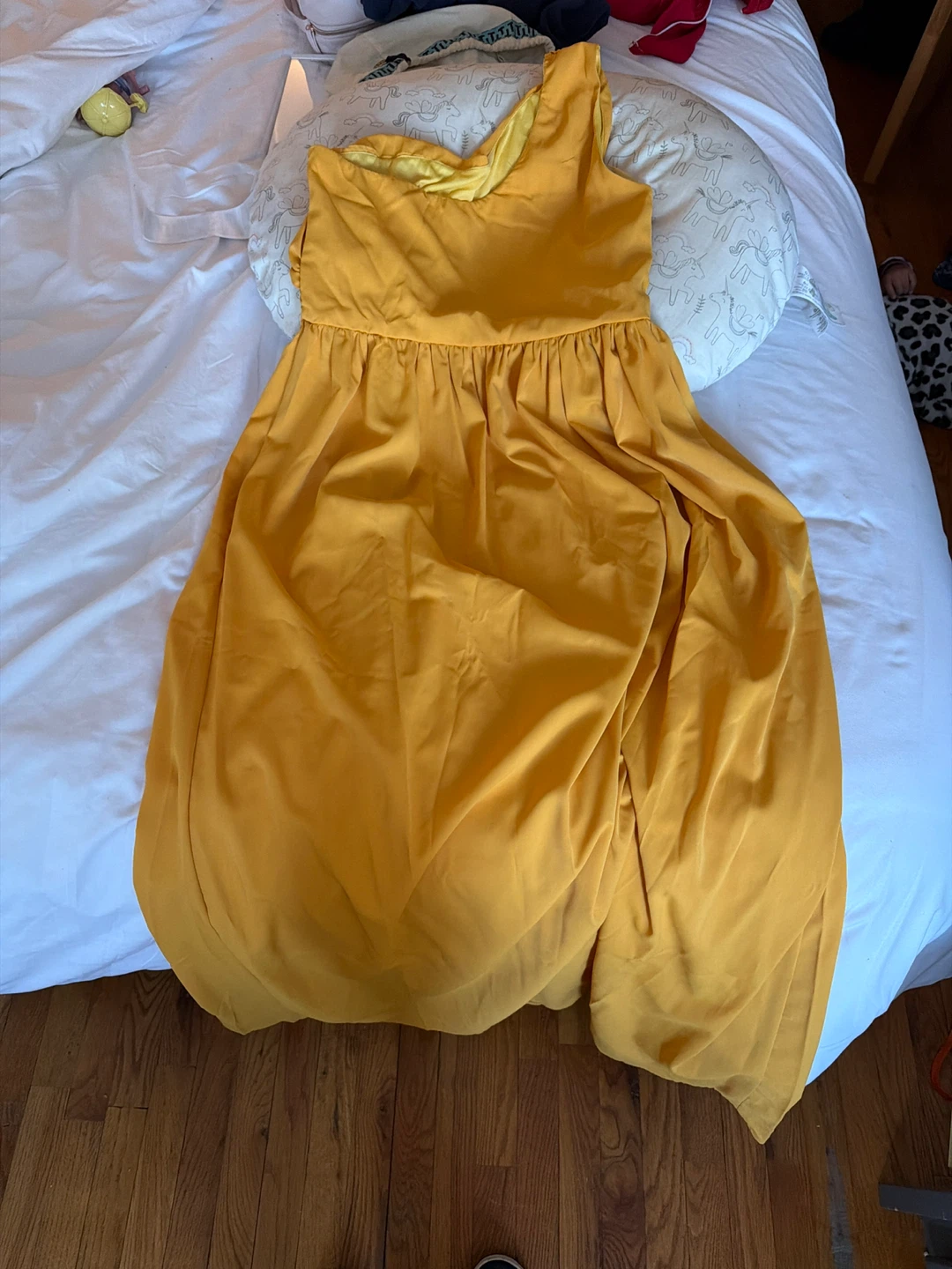 Women's One-Shoulder Maxi Dress - photo 2