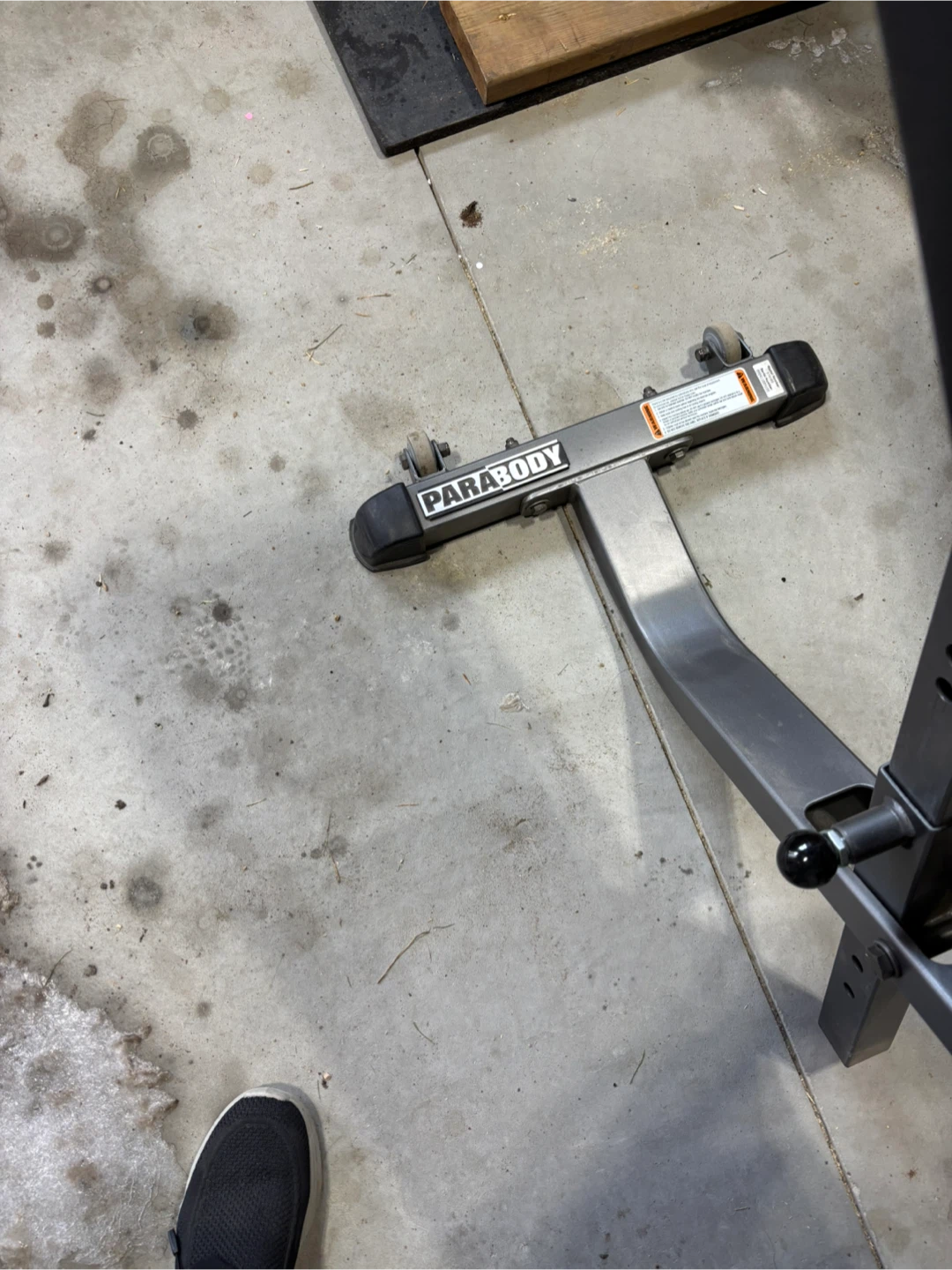 Weight bench - photo 4