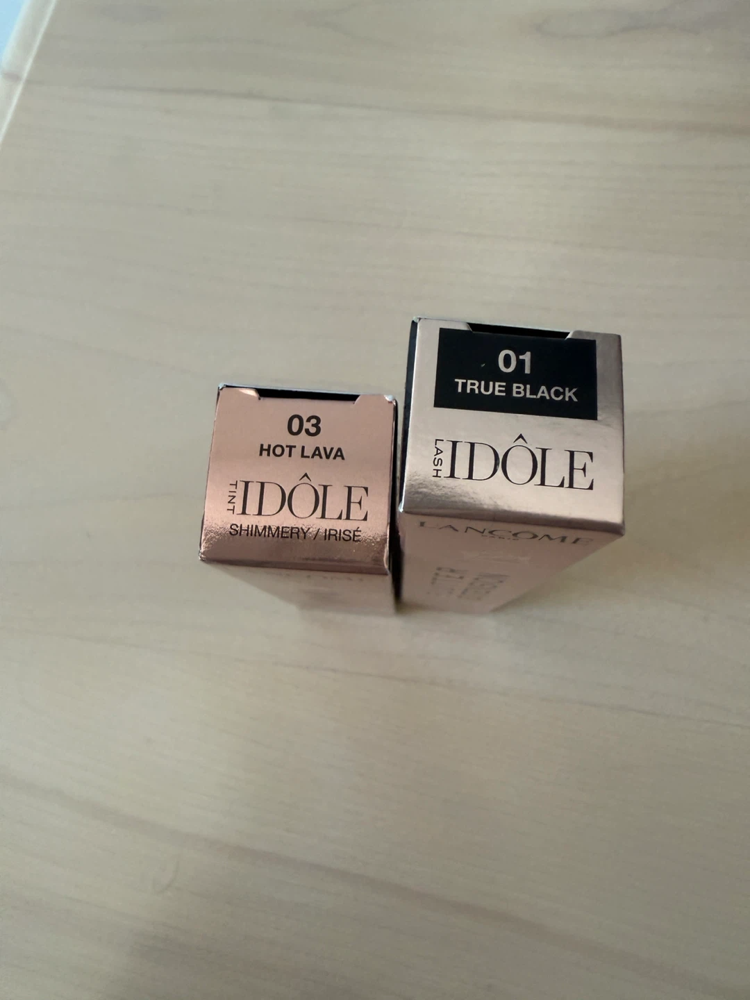 Lancôme Flutter Extension Mascara & Idôle Tint - photo 2