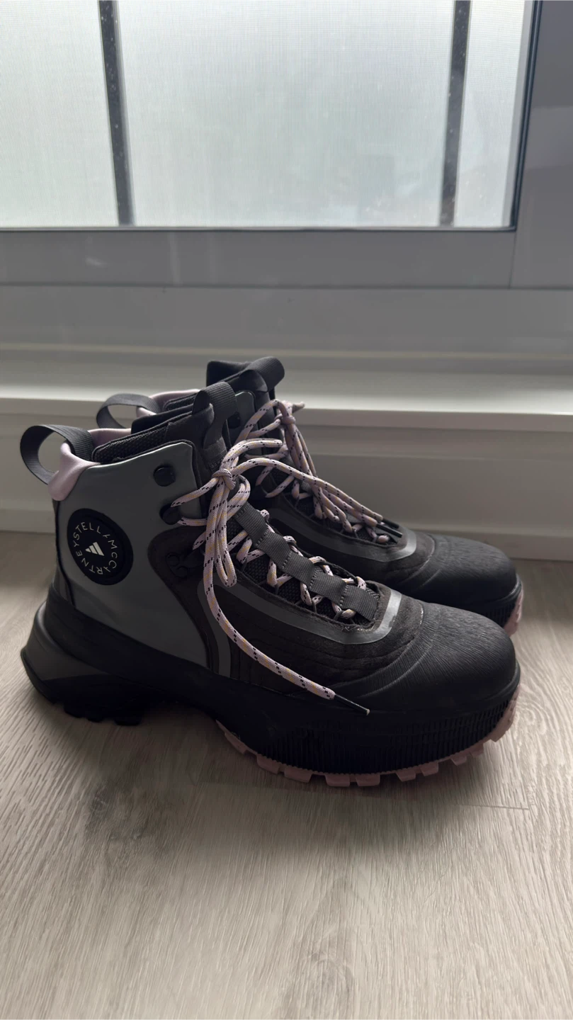 ADIDAS BY STELLA MCCARTNEY X TERREX HIKING BOOTS 10