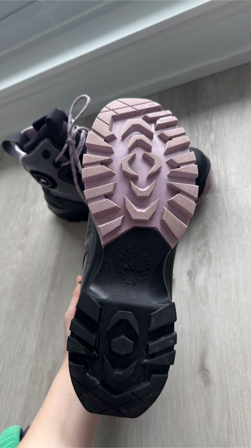 ADIDAS BY STELLA MCCARTNEY X TERREX HIKING BOOTS 10 - photo 2