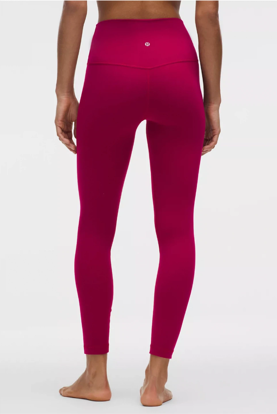 lululemon Align High-Rise Pant 25" - Berry Rumble - photo 3