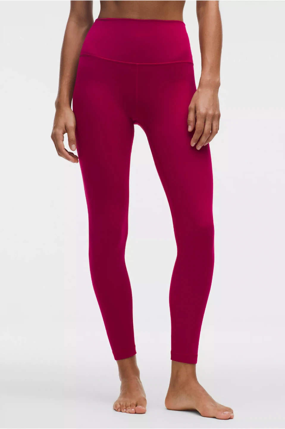 lululemon Align High-Rise Pant 25" - Berry Rumble - photo 2