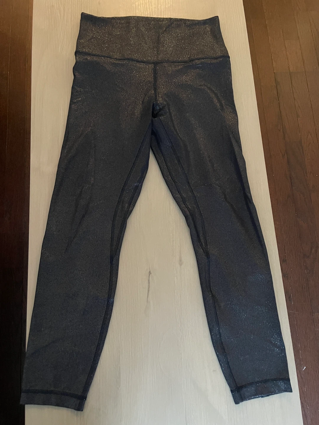 lululemon Align High-Rise Pant 25" Shimmer in Luxe Shine - photo 4