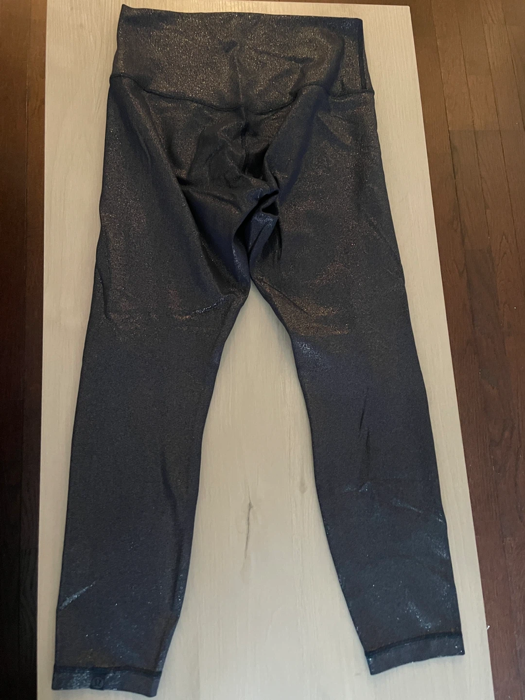 lululemon Align High-Rise Pant 25" Shimmer in Luxe Shine - photo 5