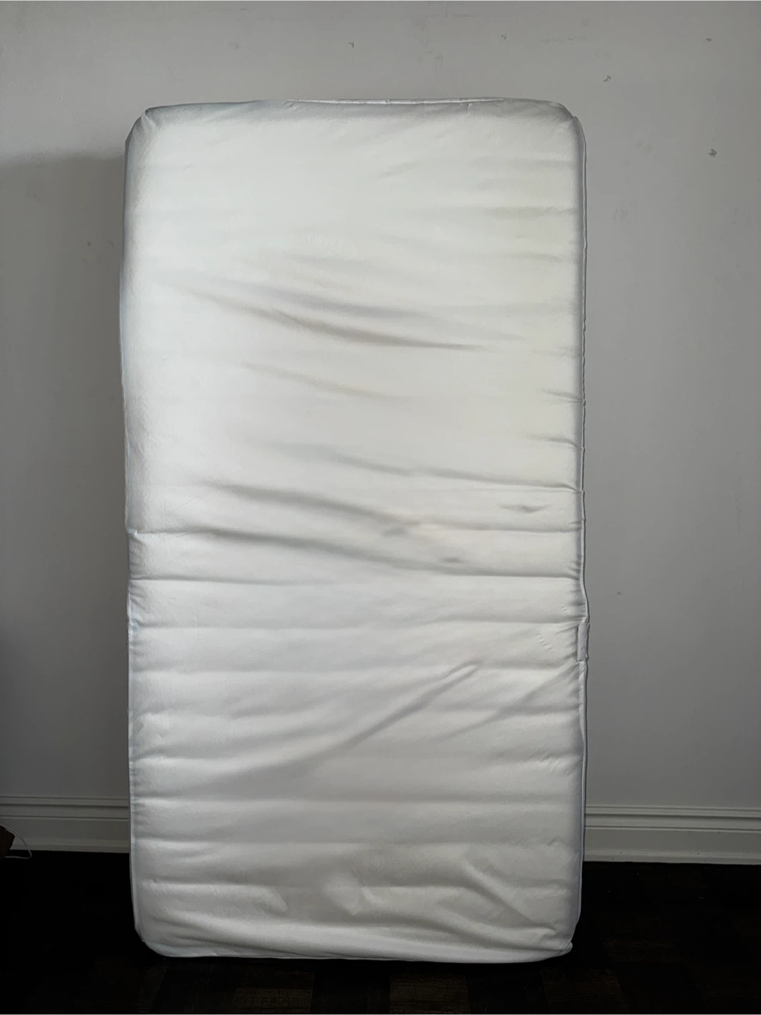 White Twin Mattress