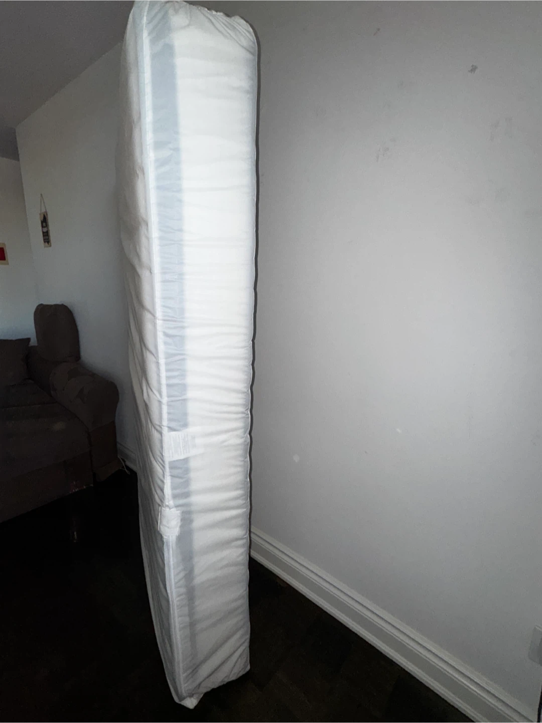 White Twin Mattress - photo 2