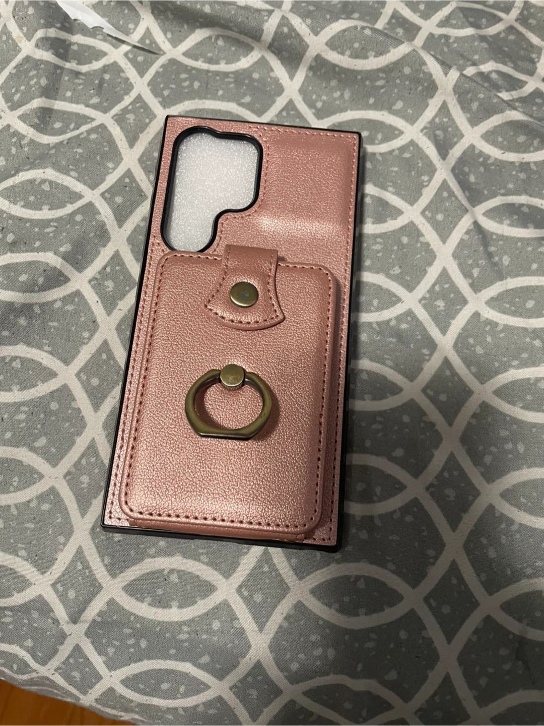 Samsung galaxy s24 ultra case with card holder - photo 2