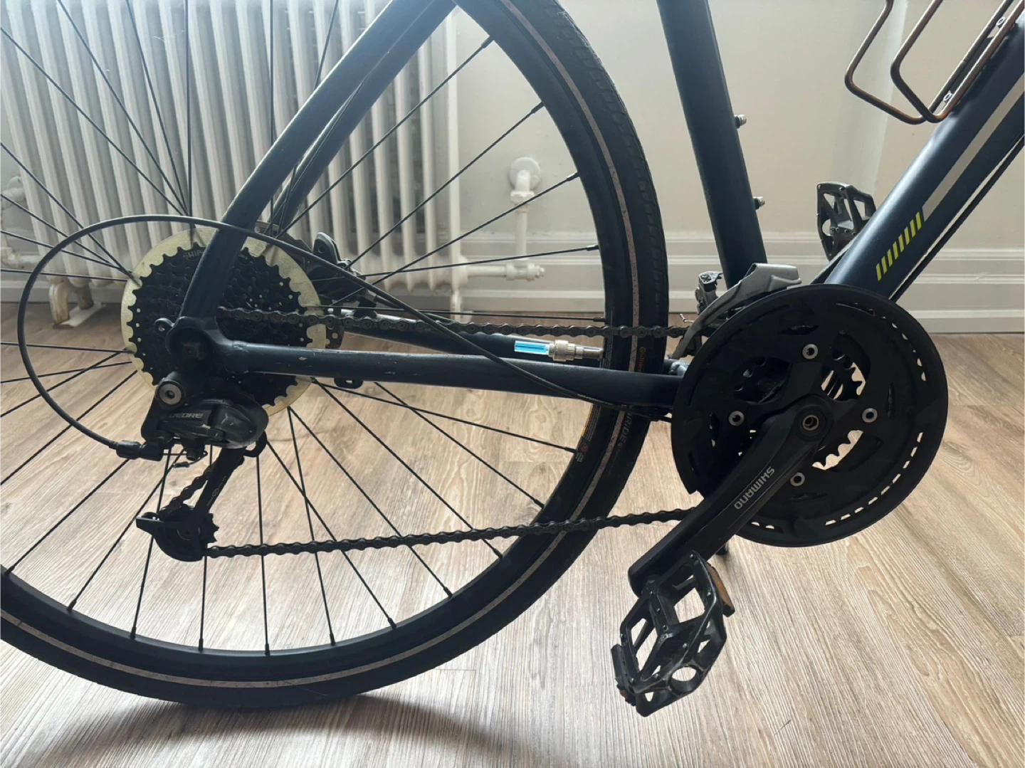 Breezer Villager Hybrid Bike - photo 4