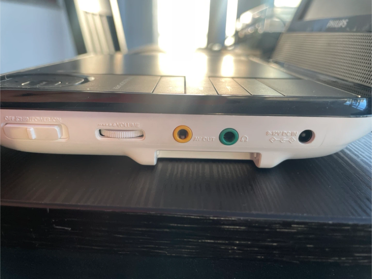 Phillips portable DVD player - photo 3