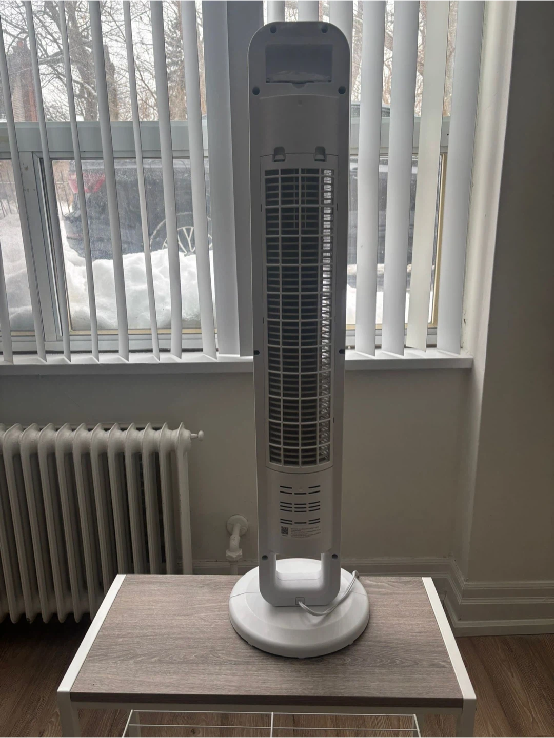 OmniBreeze Tower Fan - photo 3