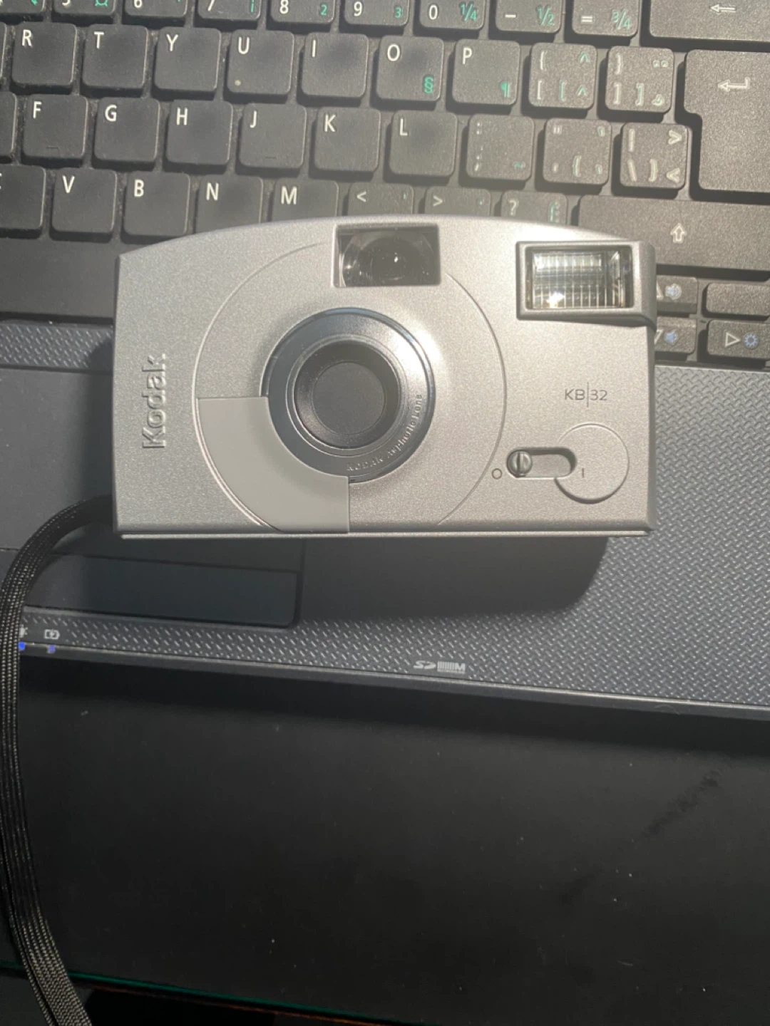Kodak KB32 Film Camera