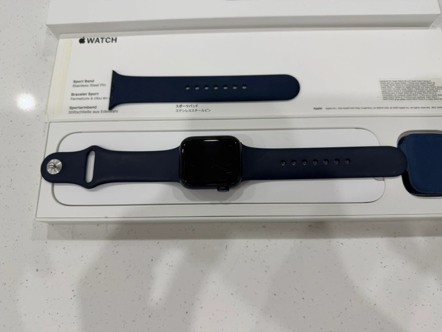 Apple watch Series 6 40mm