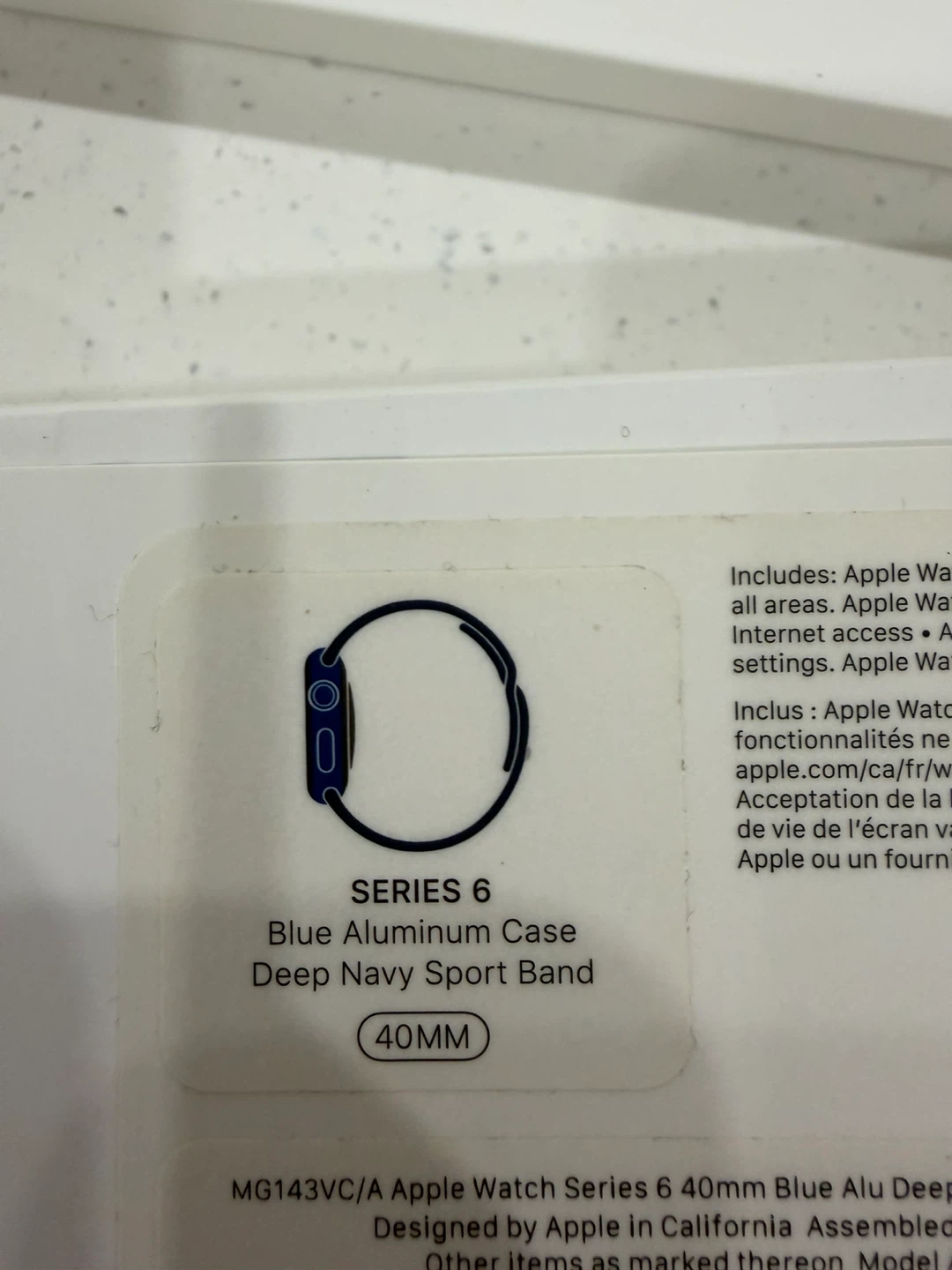 Apple watch Series 6 40mm - photo 5
