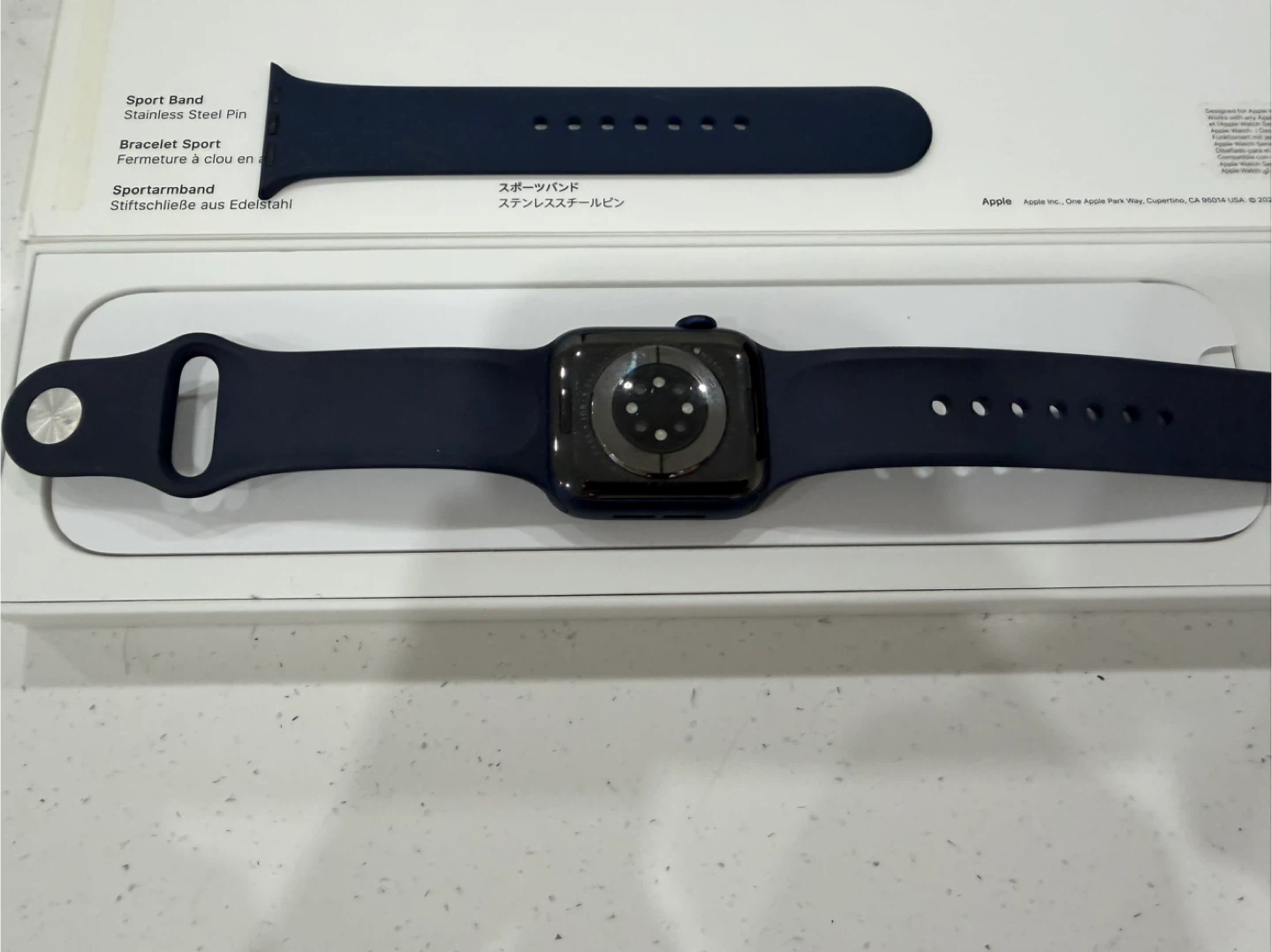 Apple watch Series 6 40mm - photo 3