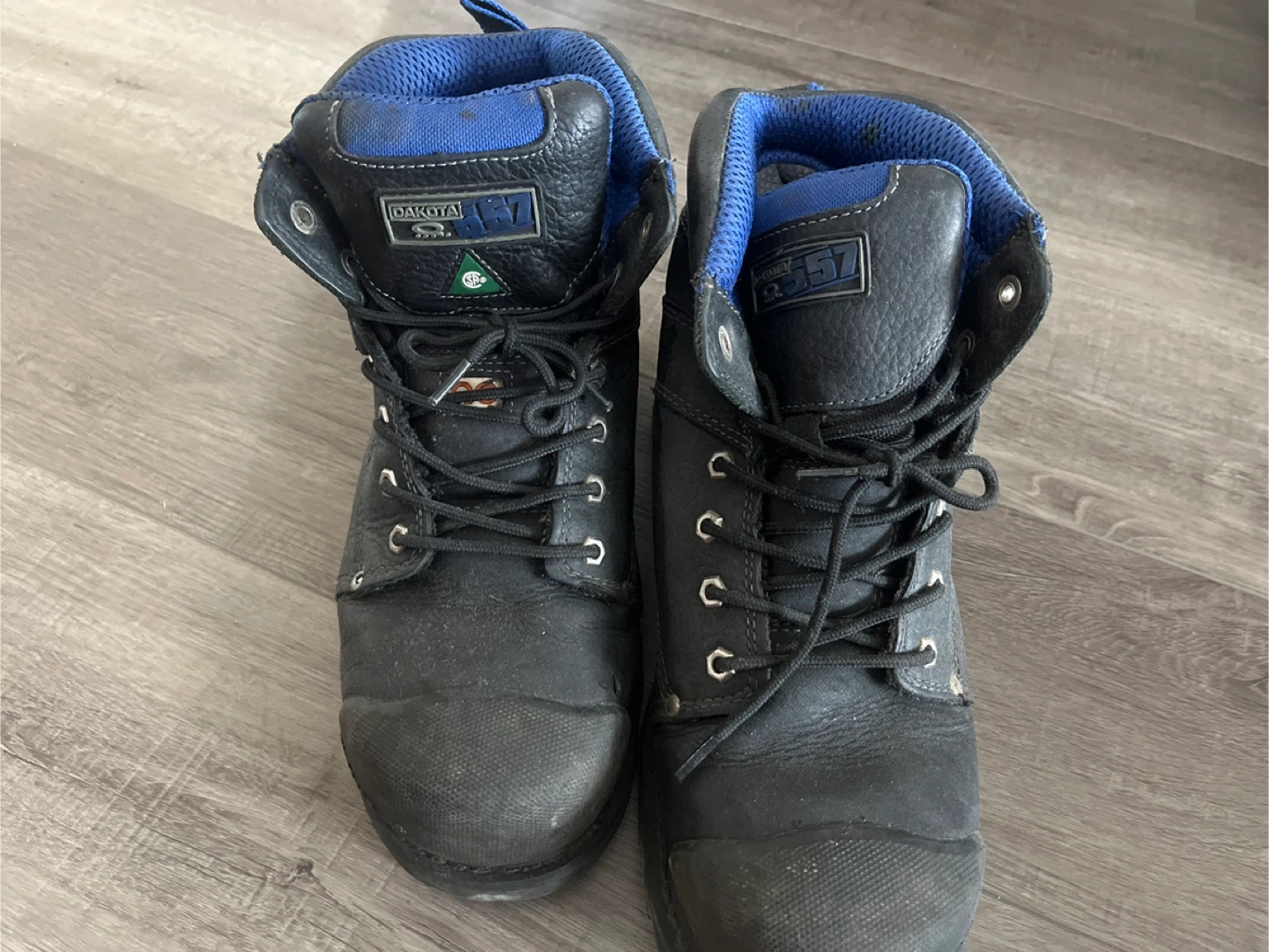 Dakota Work Boots