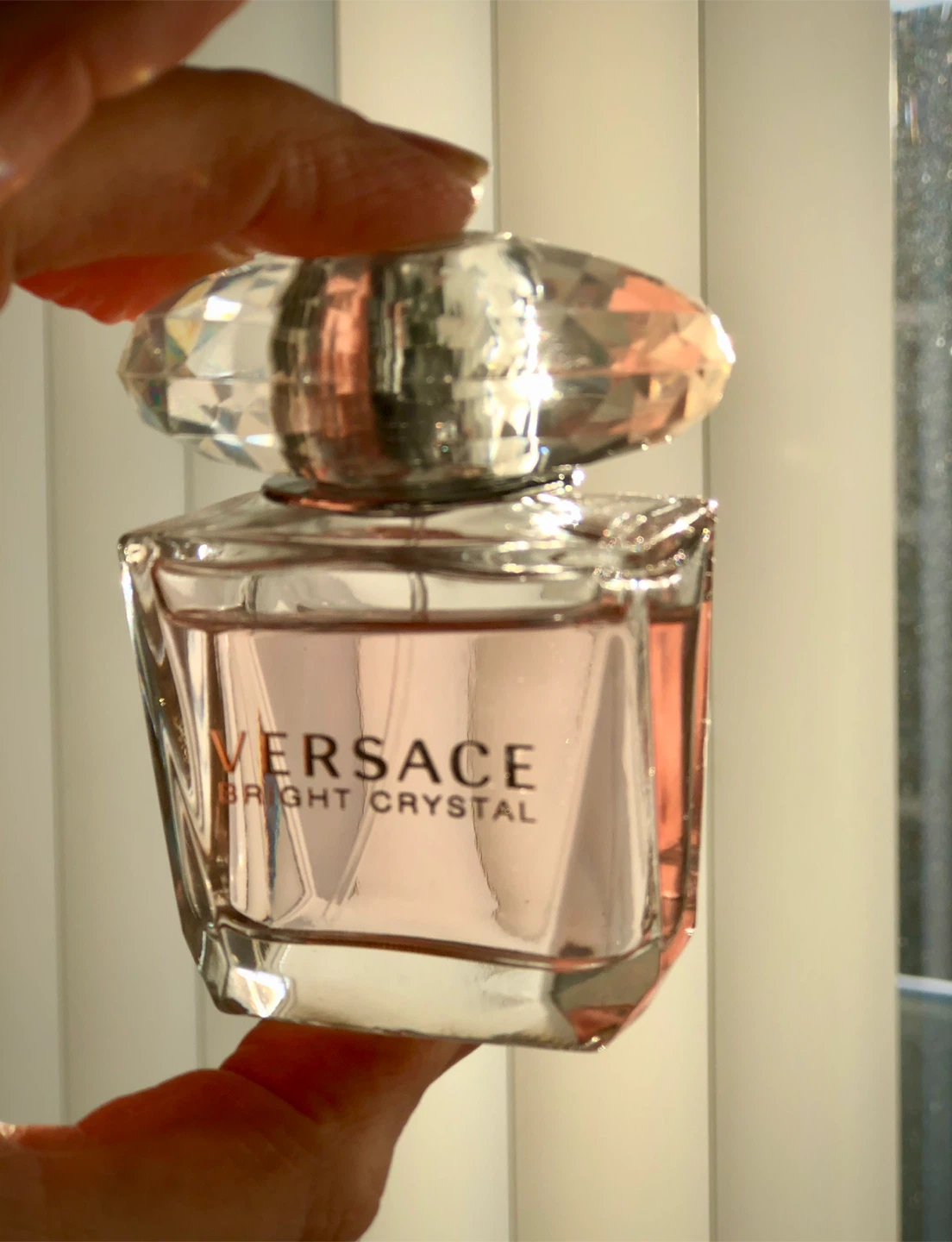 Versace Bright Crystal Eau de Toilette 30ml