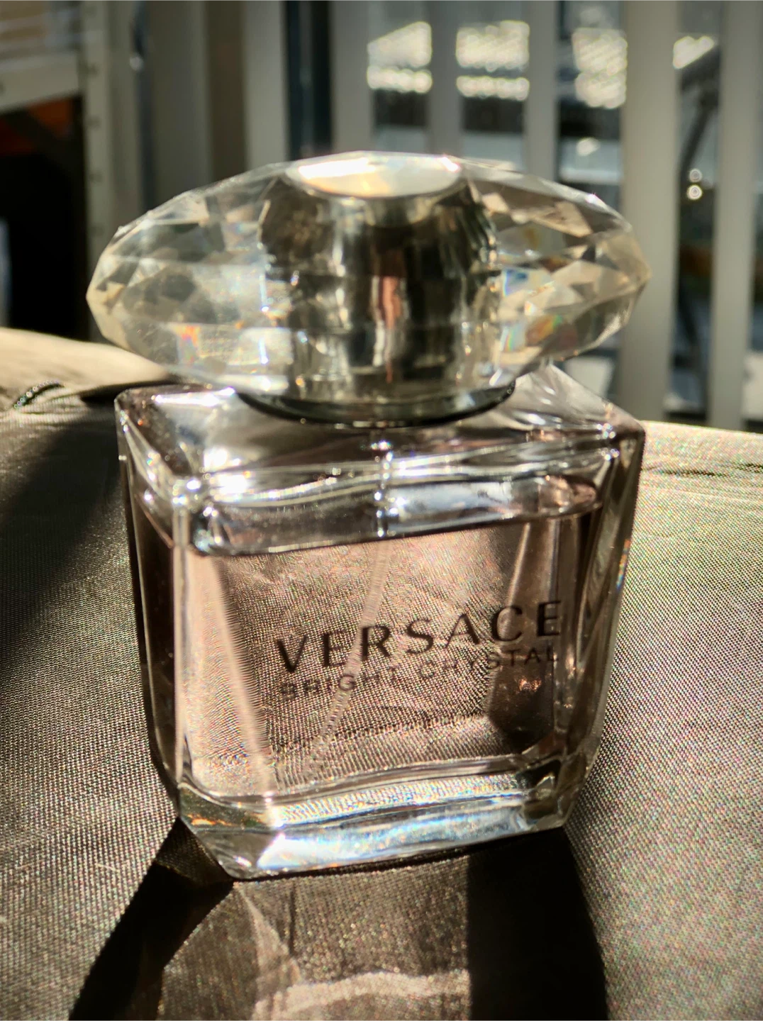 Versace Bright Crystal Eau de Toilette 30ml - photo 2