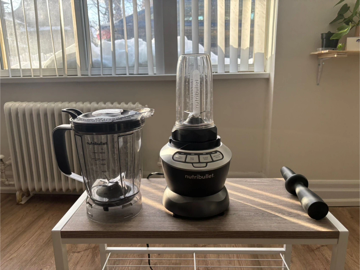 NutriBullet Blender -Moving Sale
