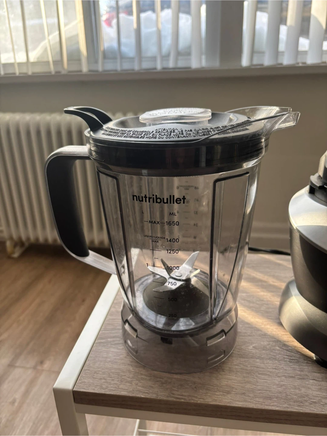 NutriBullet Blender -Moving Sale - photo 3